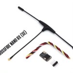 Originale TBS CROSSFIRE NANO PRO SE Antenna 500mW potenza 915/868Mhz Radio RC Drone da corsa